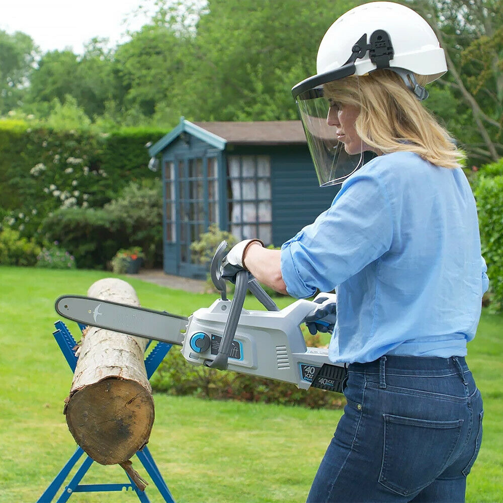 Charging chainsaw