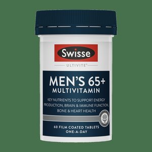 Swisse Ultivite Men's Multivitamin 120 Tablets