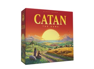 Asmodee Catan 6th Edition Board Game