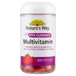 Nature's Way Women's Multivitamin Vita