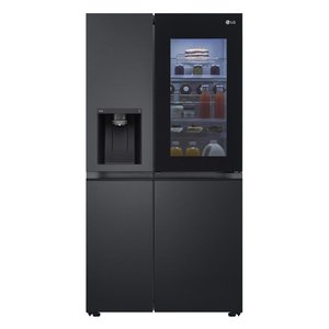 LG 635L InstaView Side by Side Fridge
