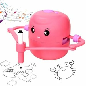 Drawing Robot for Kids, Interactive