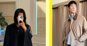 Uniqlo X JW Anderson Pufftech Short Jacket