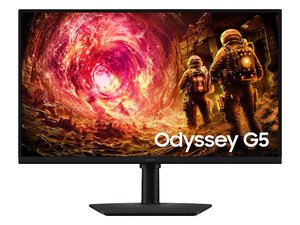 Samsung Odyssey G5 27" QHD 180Hz Gaming
