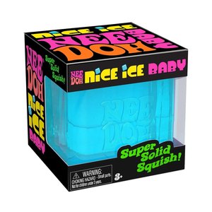 Schylling Nee Doh Nice Ice Baby Teenie